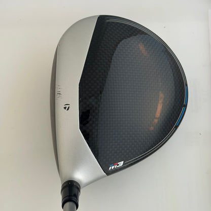 TaylorMade M3 9.5* Driver Stiff Flex Headcover Included