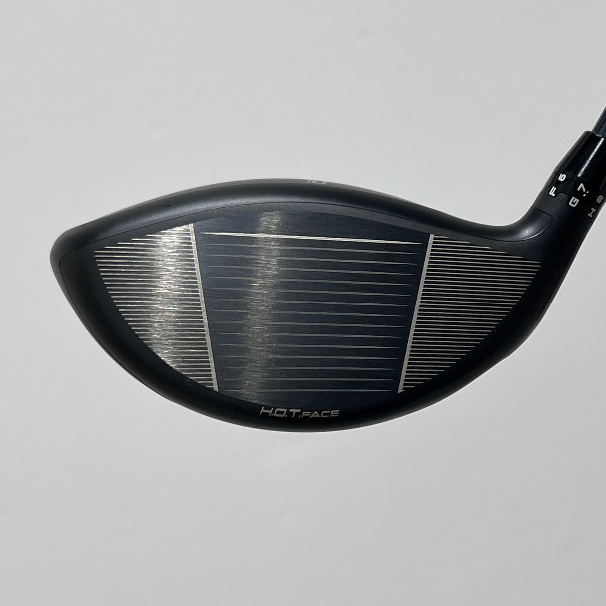 Cobra DS-Adapt X 10.5* Driver Stiff Flex Headcover Included