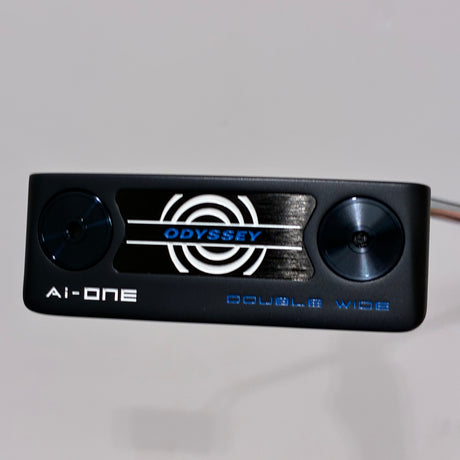 Odyssey Ai-One Double Wide DB 34 Inch Putter Headcover Included