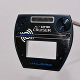 Odyssey Ai-One Cruiser Jailbird Versa 90 38 Inch Putter Headcover Included