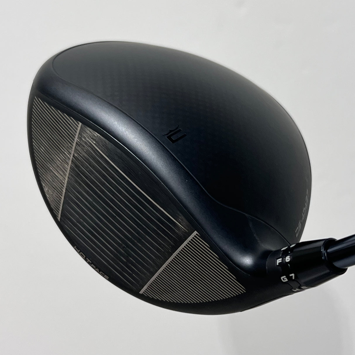 Cobra DS-Adapt X 10.5* Driver Stiff Flex Headcover Included