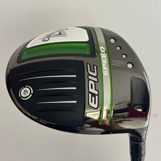Callaway Epic Speed 10.5* Driver Stiff Flex Headcover Included