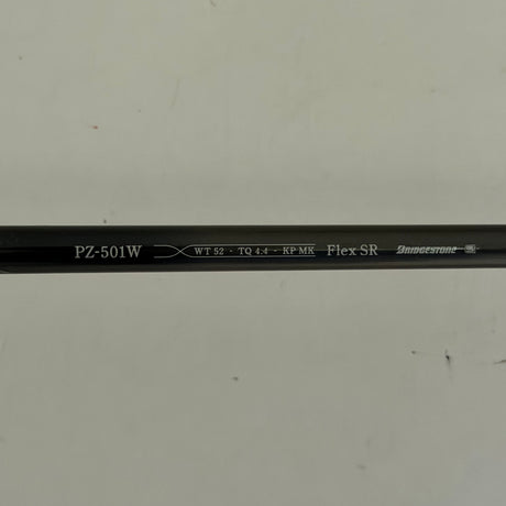 Bridgestone Phyz 7 Wood Stiff Regular Flex Headcover Included