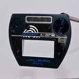 Odyssey Ai-One Jailbird Mini Versa 90 CH 33 Inch Putter Headcover Included