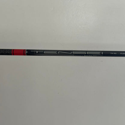 TaylorMade Stealth HD 9.0* Driver Stiff Flex Headcover Included