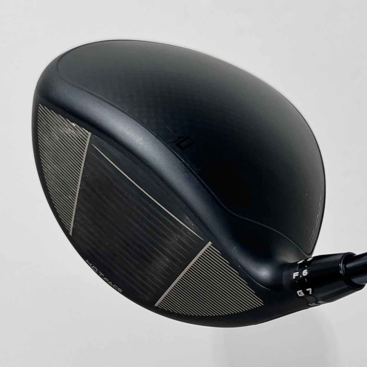 Cobra DS-Adapt X 10.5* Driver Stiff Flex Headcover Included