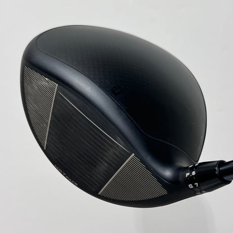Cobra DS-Adapt X 10.5* Driver Stiff Flex Headcover Included