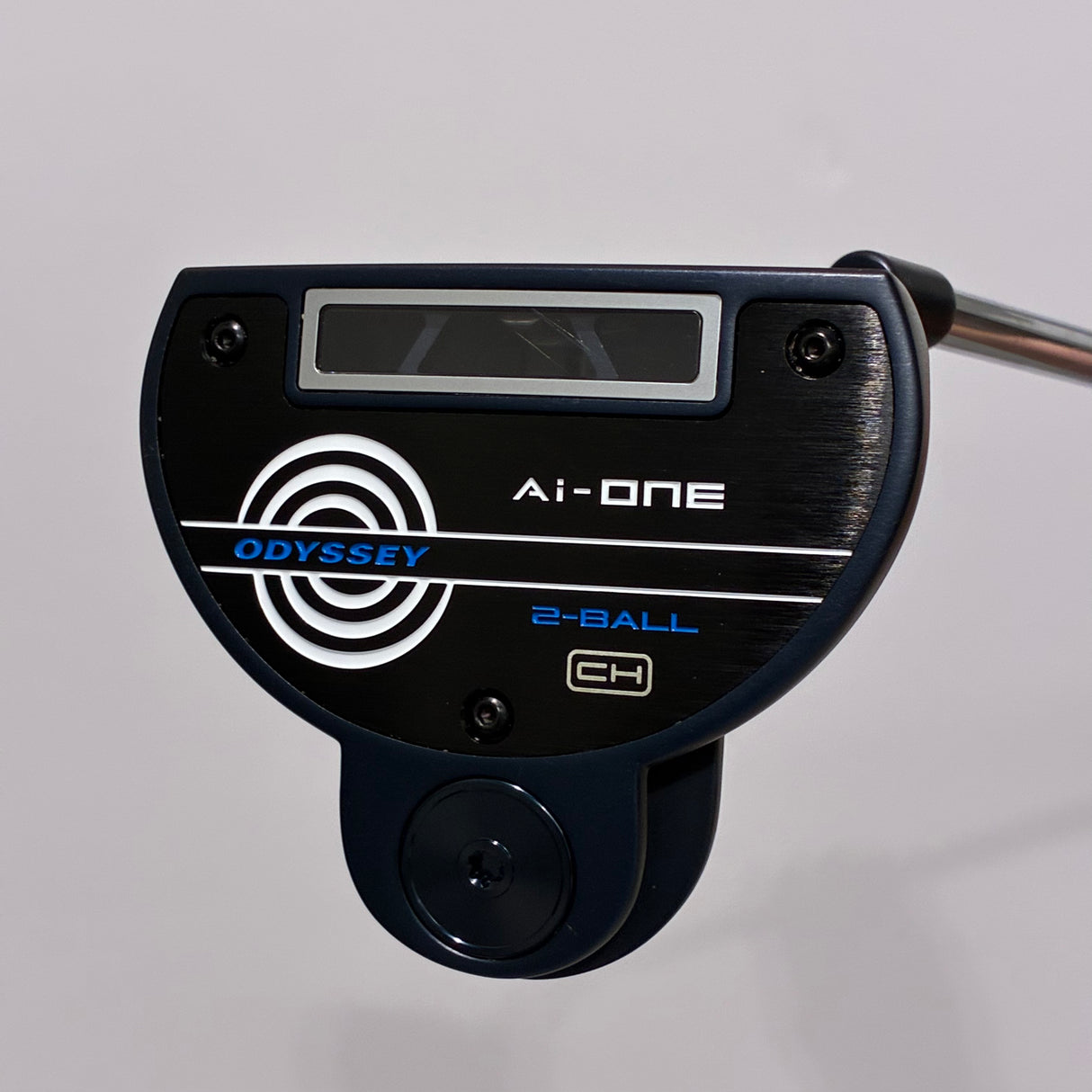 Odyssey Ai-One 2-Ball CH 33 Inch Putter Headcover Included