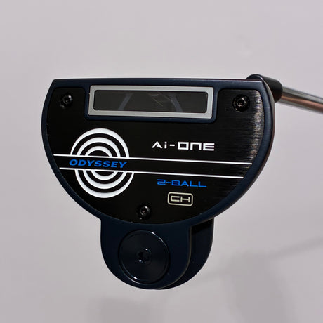 Odyssey Ai-One 2-Ball CH 33 Inch Putter Headcover Included