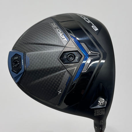 Cobra DS-Adapt X 10.5* Driver Stiff Flex Headcover Included