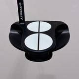 Odyssey Ai-One 2-Ball CH 33 Inch Putter Headcover Included