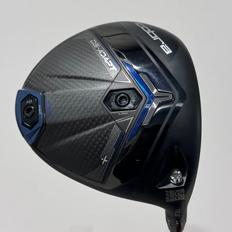 Cobra DS-Adapt X 10.5* Driver Stiff Flex Headcover Included