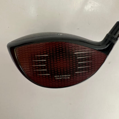 TaylorMade Stealth HD 9.0* Driver Stiff Flex Headcover Included