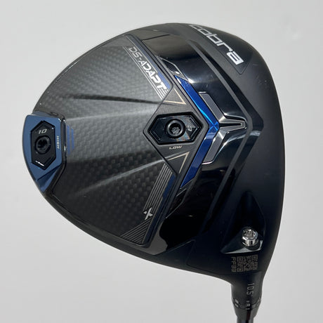 Cobra DS-Adapt X 10.5* Driver Stiff Flex