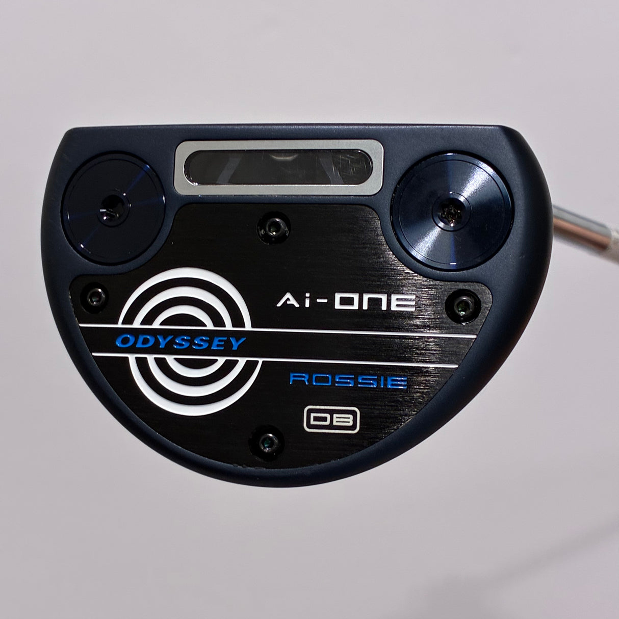 Odyssey Ai-One Rossie DB 34 Inch Putter Headcover Included