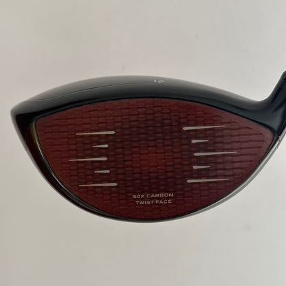 TaylorMade Stealth2 9.0* Driver Stiff Flex Headcover Included
