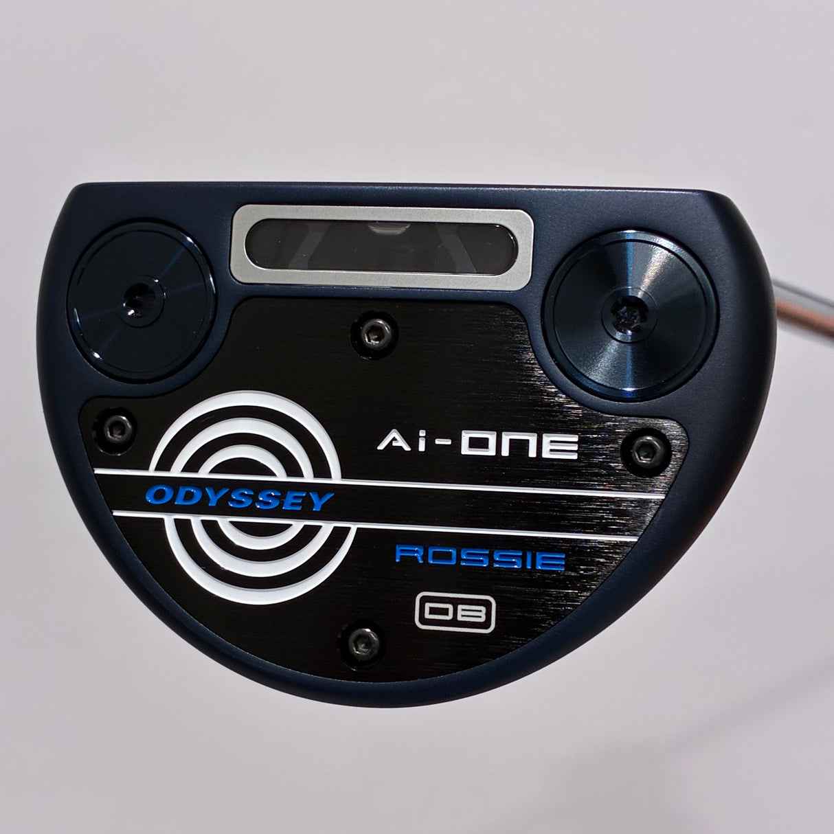 Odyssey Ai-One Rossie DB 34 Inch Putter Headcover Included