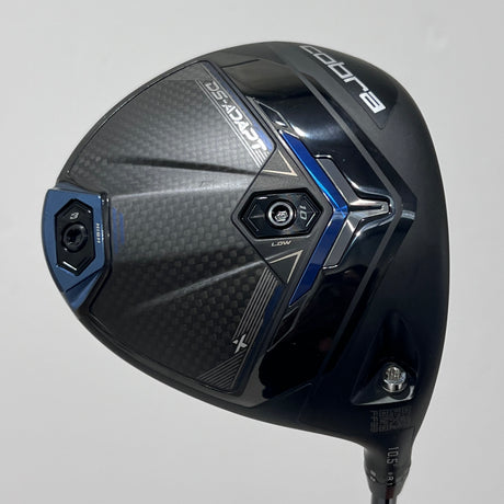 Cobra DS-Adapt X 10.5* Driver Stiff Flex Headcover Included