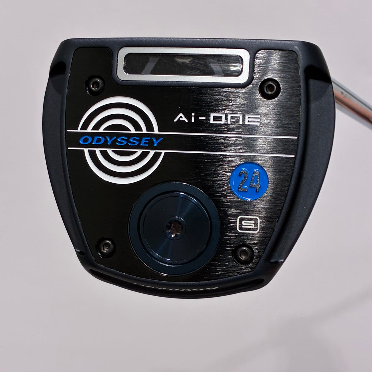 Odyssey Ai-One 24 S 34 Inch Putter Headcover Included