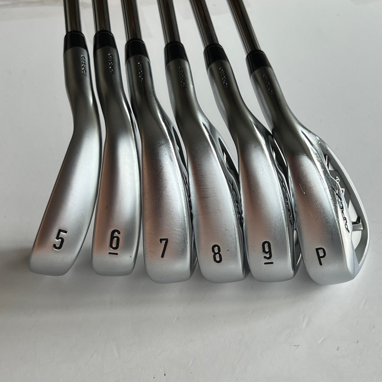 Callaway Apex (2021) Iron Set 5-P Stiff Flex