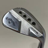 Callaway Jaws Full Toe Chrome 58*/10* Wedge