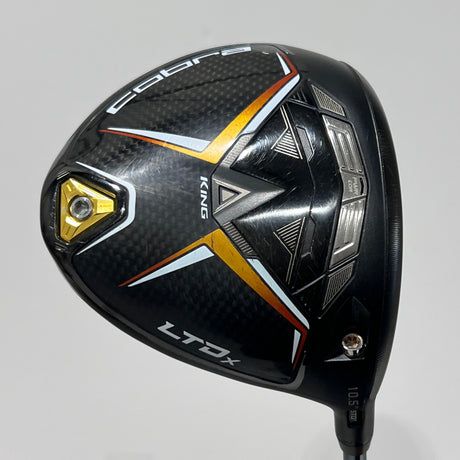 Cobra King LTDx 10.5* Driver Stiff Flex Headcover Included