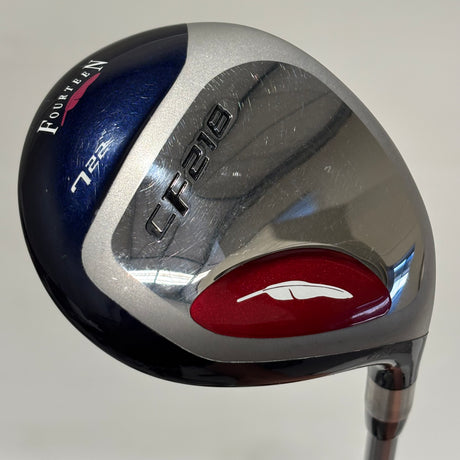 Ladies Fourteen CF218 7 Wood Ladies Flex