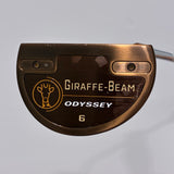 Odyssey Giraffe Beam 6 CH 33 Inch Putter Headcover Included