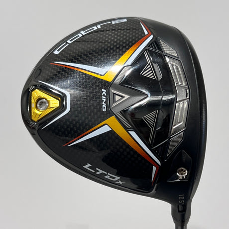 Cobra King LTDx 10.5* Driver Stiff Flex Headcover Included