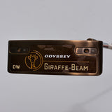 Odyssey Giraffe Beam Double Wide CH 34 Inch Putter Headcover Included