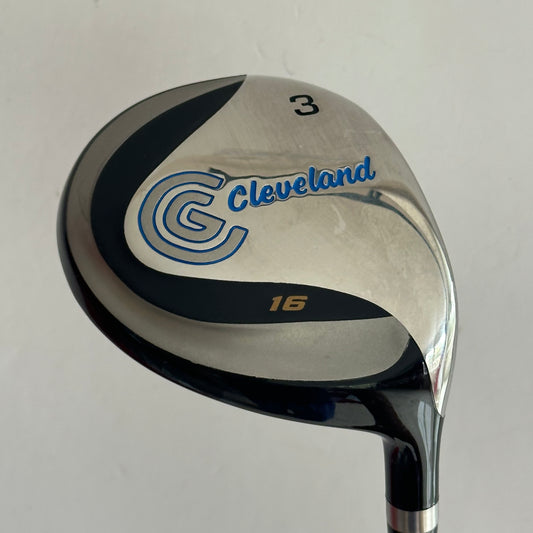 Cleveland 16 3 Wood Stiff Flex