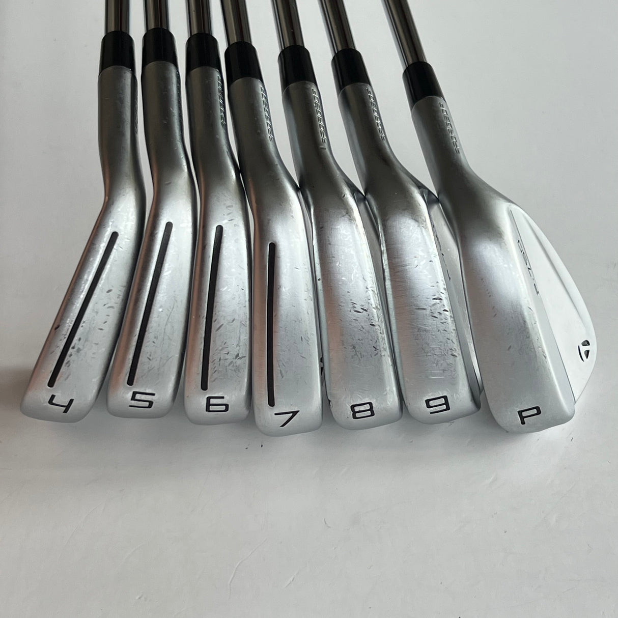 TaylorMade P790 (2023) Iron Set 4-P Stiff Flex