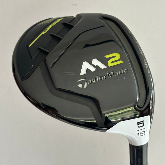 TaylorMade M2 (2017) 5 Wood Regular Flex