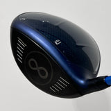 Cobra King LTDx Max 10.5* Driver Stiff Flex Headcover Included