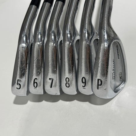 Titleist CB 716 Forged Iron Set 5-P Stiff Flex