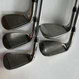 Ladies TaylorMade M4 Iron Set 7-P+S Ladies Flex