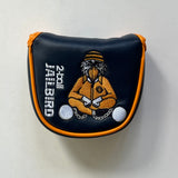 Odyssey Ai One 2-Ball Jailbird Mini DB 34 Inch Putter Headcover Included