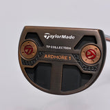 TaylorMade TP Collection Ardmore 1 Black Copper 34 Inch Putter Headcover Included