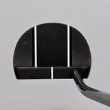 TaylorMade TP Collection Ardmore 1 Black Copper 34 Inch Putter Headcover Included
