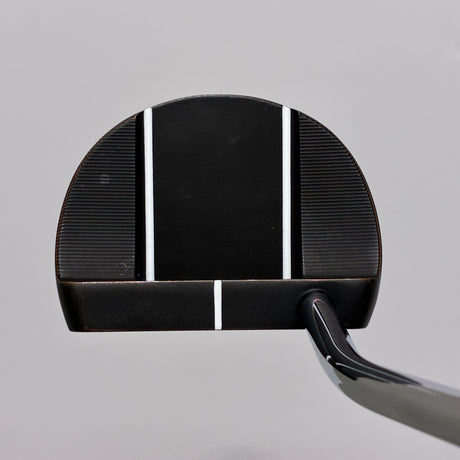 TaylorMade TP Collection Ardmore 1 Black Copper 34 Inch Putter Headcover Included