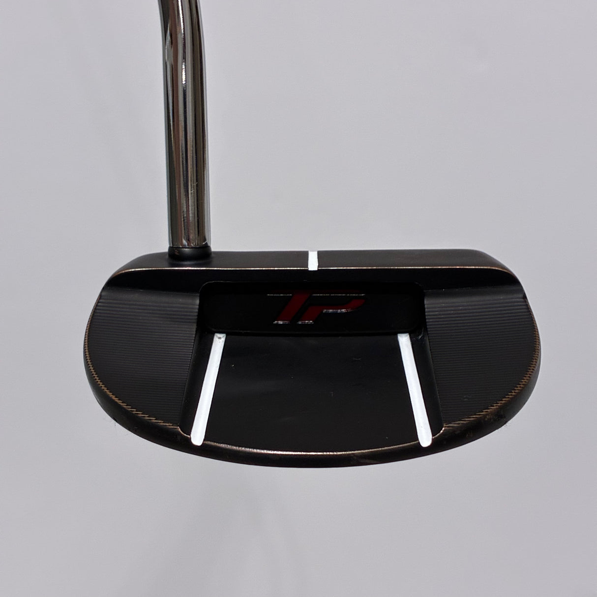 TaylorMade TP Collection Ardmore 1 Black Copper 34 Inch Putter Headcover Included