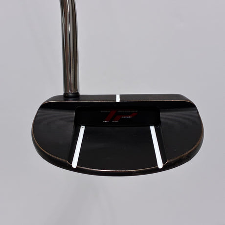 TaylorMade TP Collection Ardmore 1 Black Copper 34 Inch Putter Headcover Included