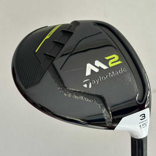 TaylorMade M2 (2017) 3 Wood Stiff Flex