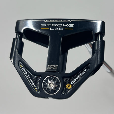 Odyssey Stroke Lab Bird of Prey 34 Inch Putter