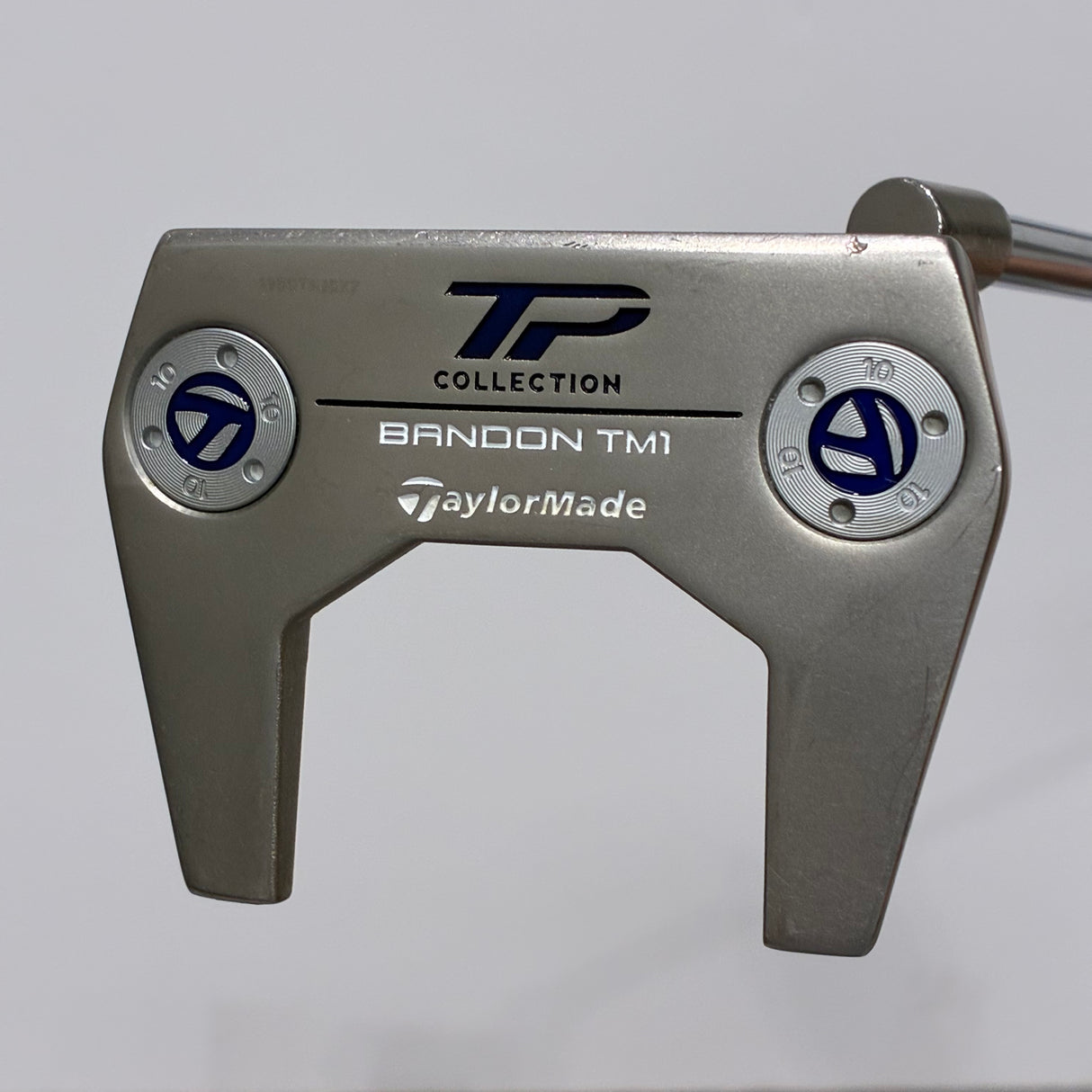 TaylorMade TP Collection Bandon TM1 34 Inch Putter Headcover Included