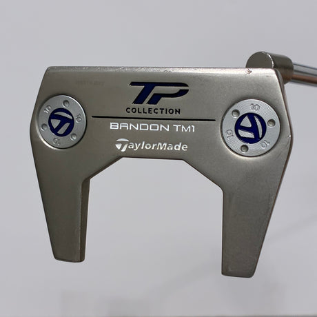 TaylorMade TP Collection Bandon TM1 34 Inch Putter Headcover Included
