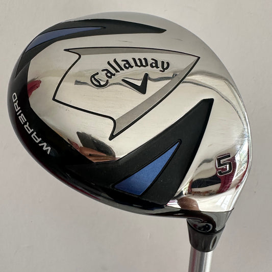 Callaway Warbird 5 Wood Stiff Flex