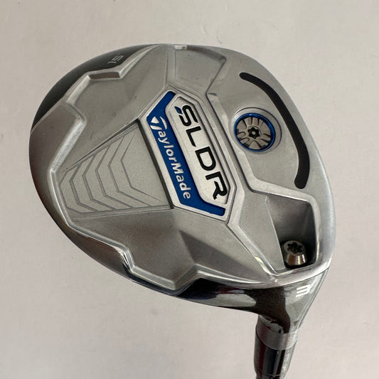 TaylorMade SLDR 3 Wood Stiff Flex