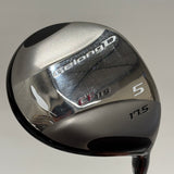 Ladies Fourteen Gelong D CF115 5 Wood Ladies Flex