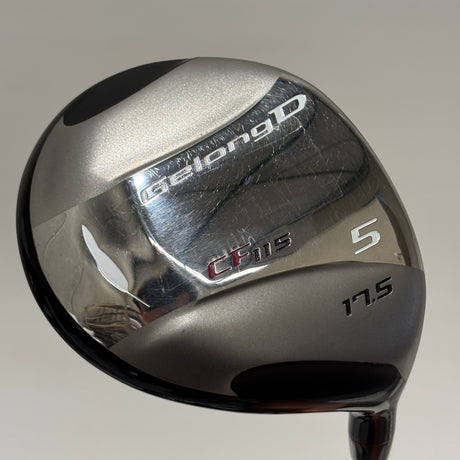 Ladies Fourteen Gelong D CF115 5 Wood Ladies Flex